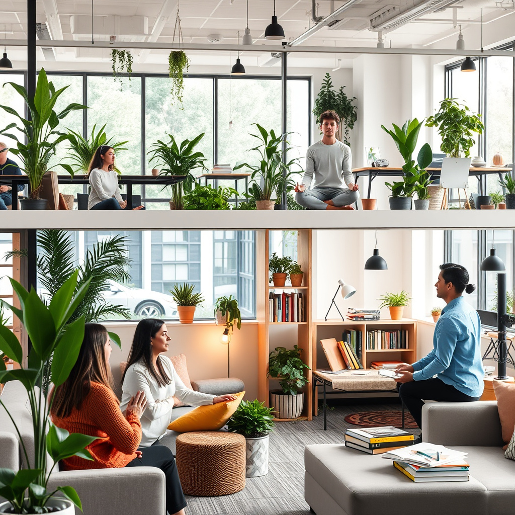 Como Implementar Práticas de Saúde Mental no Ambiente de Trabalho?