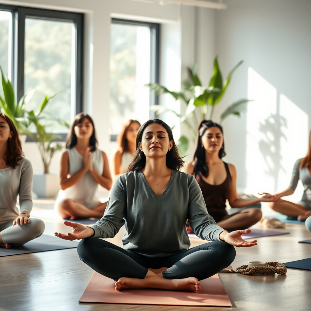 Técnicas de Mindfulness para Empresárias e Suas Equipes: Transforme Seu Negócio