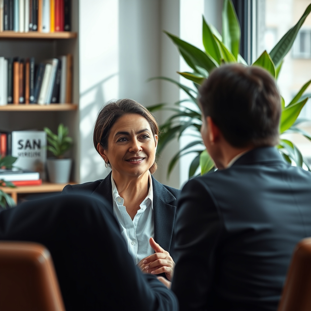 Como uma psicóloga para empresárias com síndrome da impostora pode ajudar você