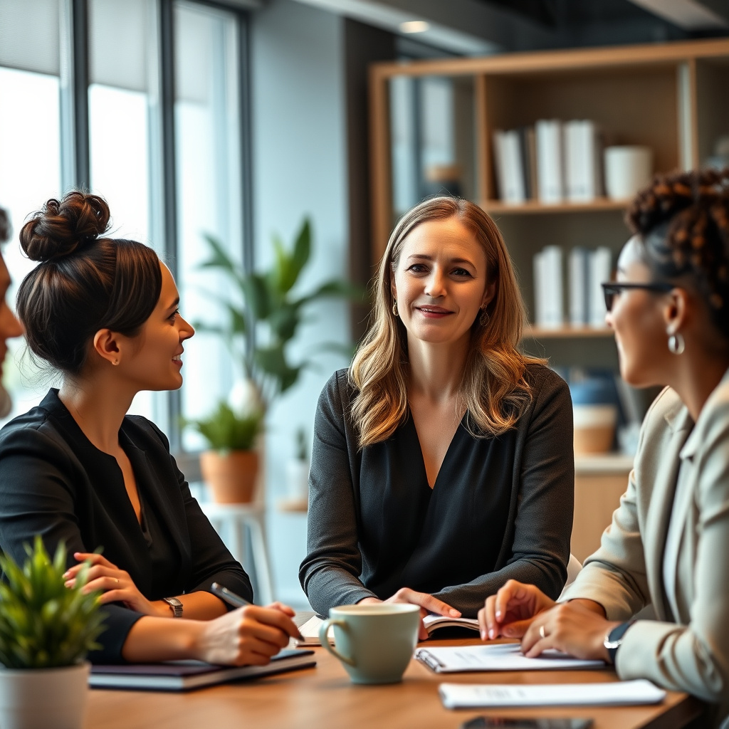 Estratégias Psicológicas para Liderança Feminina: O Caminho do Sucesso